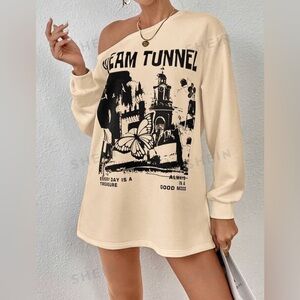 Size XL Shein never worn too big